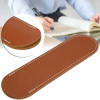 

Hot sale PU Leather For ipad Pencil Case Cover Pouch Bag Tablet Touch Stylus Pen Protect Wrap Cover Case For iPad Pro