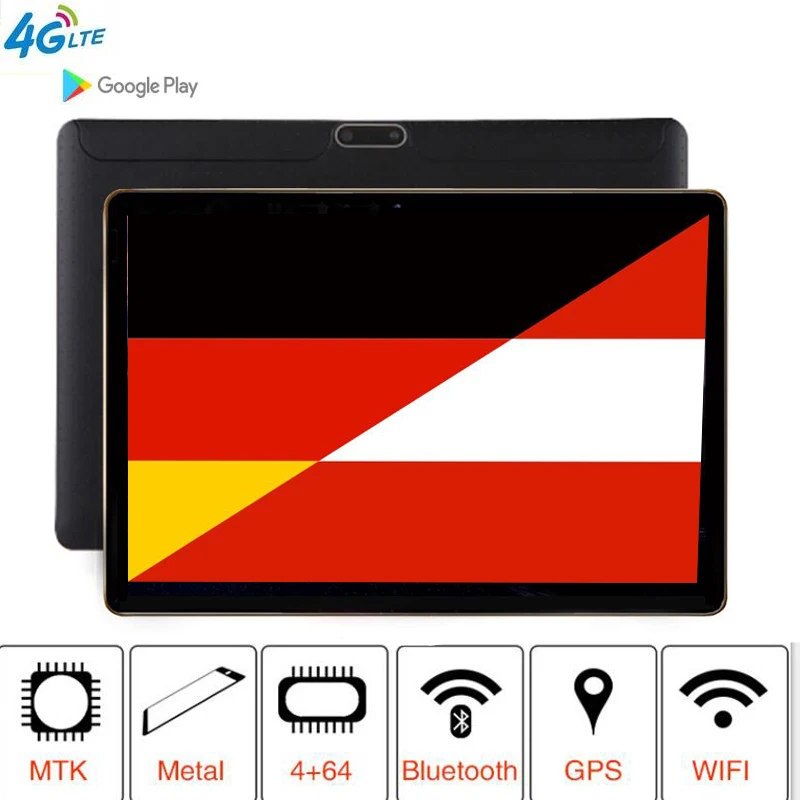 2019 Newest T805C 10.1 inch Tablet MTK8752 Octa Core 4GB RAM 64GB ROM Dual SIM 8.0MP GPS Android 8.1 1280*800 IPS the tablet 2019 Newest T805C 10.1 inch Tablet MTK8752 Octa Core 4GB RAM 64GB ROM Dual SIM 8.0MP GPS Android 8.1 1280*800 IPS the tablet