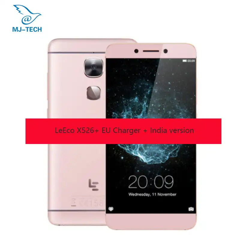EU версия LeEco LeTV Le X526 3 Гб оперативной памяти Оперативная память 64 Встроенная Snapdragon