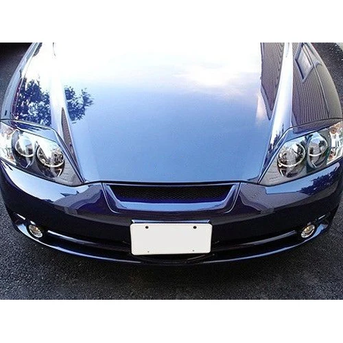 Передняя Спортивная сетчатая гриль решетка подходит для Hyundai Tiburon Tuscani 03 04 2003 2004