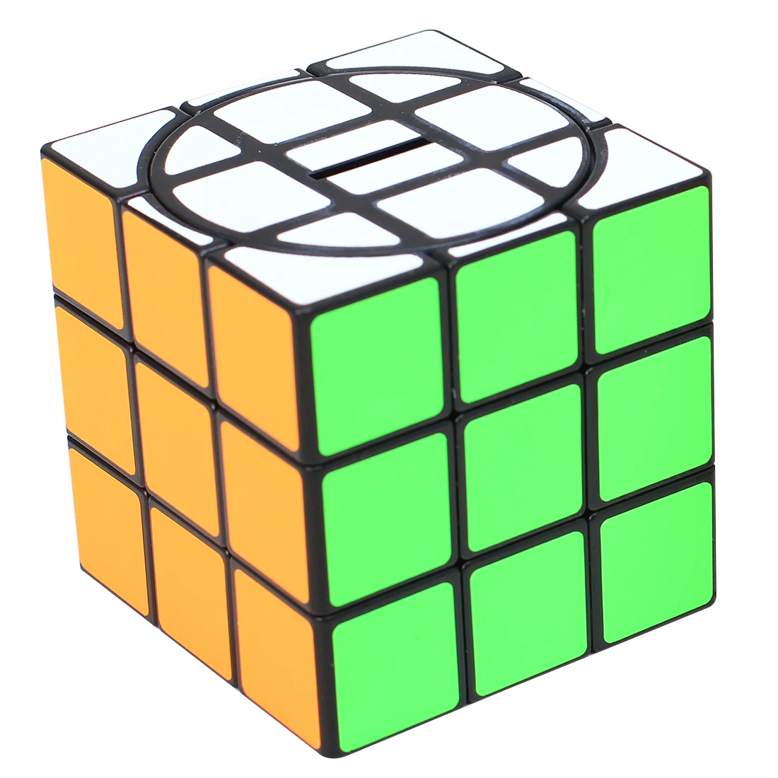 2019 Новые поступления Z cube 3x3 Копилка Magic cube Копилка головоломка подарок, Новая игрушка-красочный