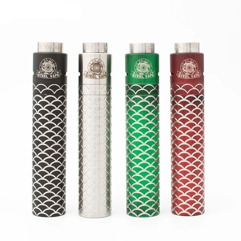 Original Nigel Steel Vape Series Sebone Kit Sebone E Cigarette Mechanical Tube Mech Mod Kits Vaporizer Electronic Hookah Hot Original Nigel Steel Vape Series Sebone Kit Sebone E Cigarette Mechanical Tube Mech Mod Kits Vaporizer Electronic Hookah Hot