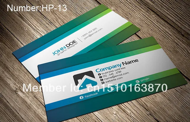 personalized business card design business card printing double sided color business cards - Personalized Business Cards personalized business card design business card printing double sided color business cards - Personalized Business Cards