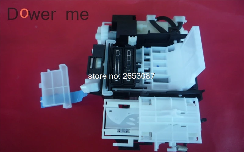 Чернильный насос в сборе укупорочная станция для Epson WF7610 7610 WF7620 7620 WF7111 7111 WF7110 7110 WF7600 WF7621 насос в сборе
