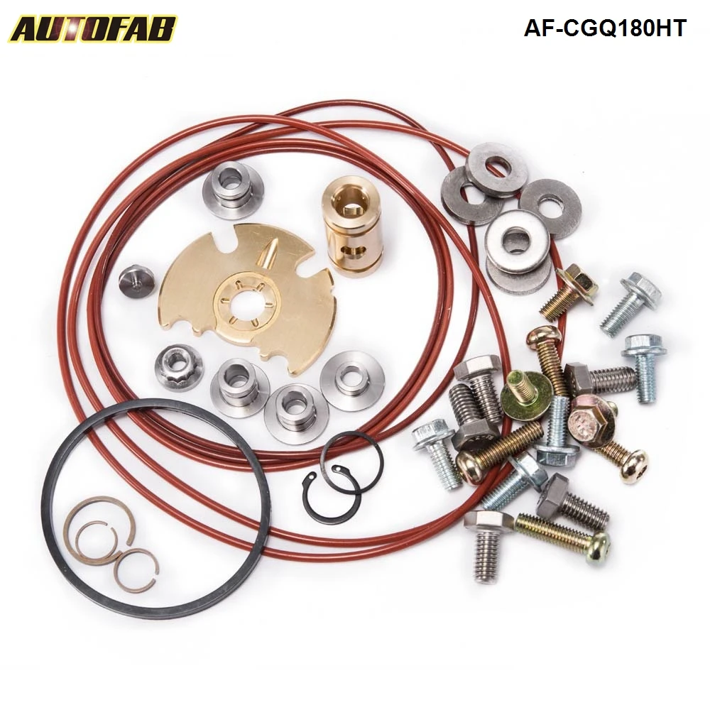 Turbo Repair Rebuild Service Kit Turbocharger Major parts For Garrett VNT GT1544 - GT2560 turbos AF-CGQ180HT