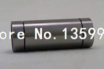 

(1) 50*80*192mm LM 50LUU Round Long Type CNC Linear Motion Metal Shield Bearing