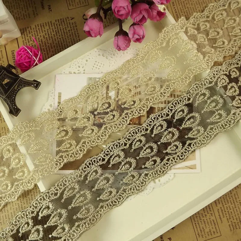 Buy Wholesale Lace Supplier Sewing Accessories, DIY