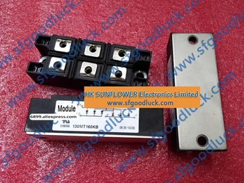

130MT160KB Three Phase Bridge Power Module 1600V 160A 6-Pin INT-A-PAK Approximate weight:176g