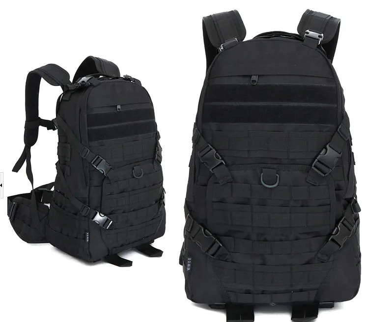 TAD Molle system 600D нейлоновый рюкзак уличная Водонепроницаемая дорожная сумка