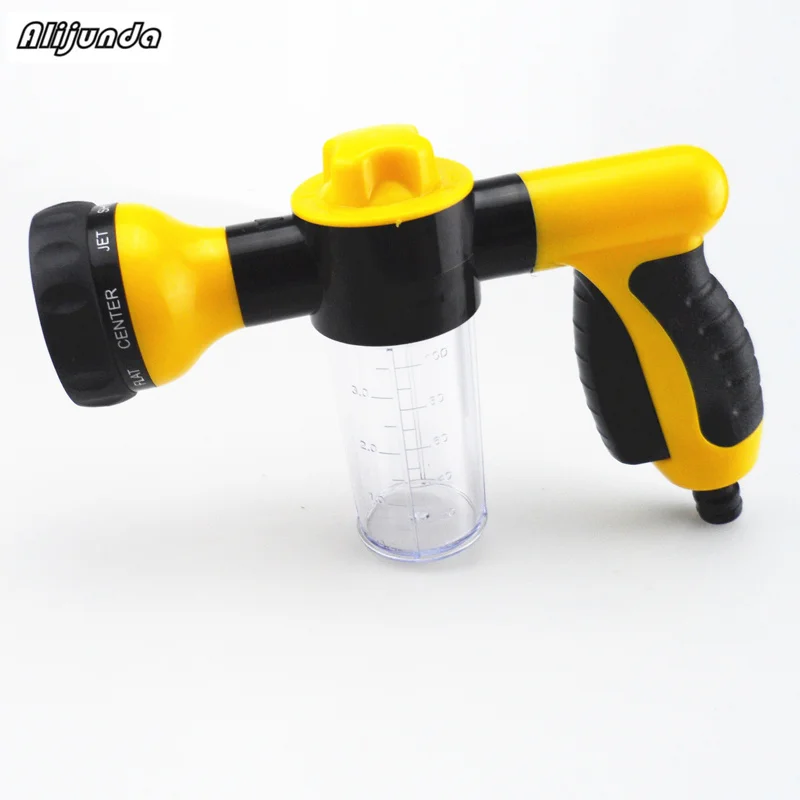 Arma de Água de Lavagem Arma de Espuma de Neve para Citroen Profissional Multi-função Carro Espuma C-quatre C-triomphe Picasso c1 c2 c3 c4 C4l c5