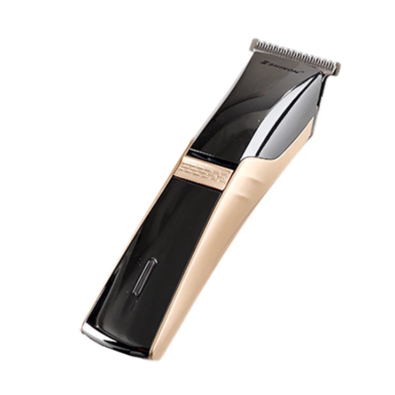

SHINON Interchangeable Hair Cutter Machine Professional Usb Hair Trimmer Man Hair Styling Tools Beard Barber Razor For Men Sty