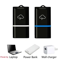 USB Wireless WiFi Storage Flash Driver TF/SD Card Reader For iPhone iPad Android Smart Phone PC-PC Friend