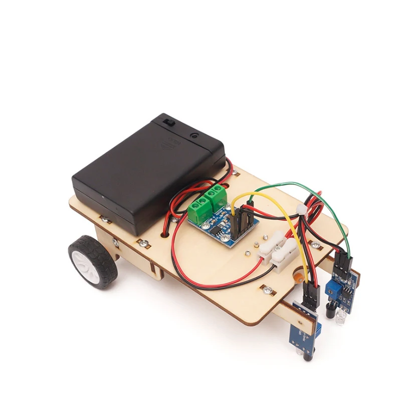 SAIZHI стволовых образования наборы DIY детей научный проект обнаружения игрушки