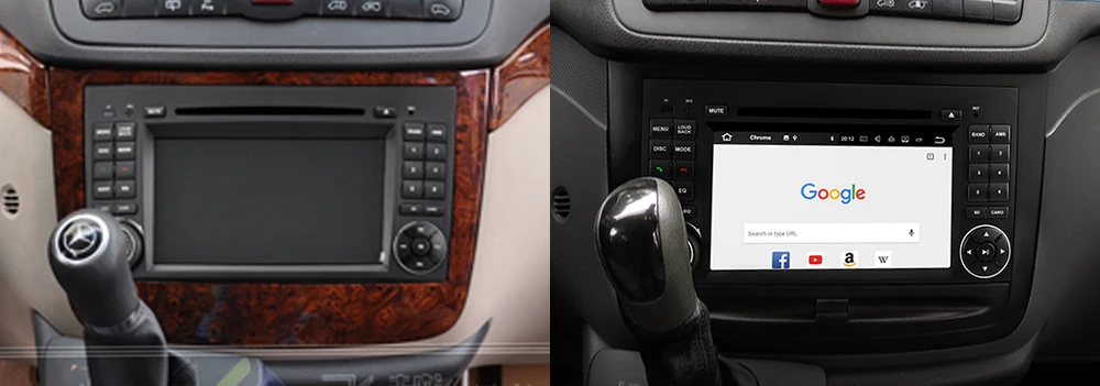 Discount For Mercedes Benz Viano 2009~2011 NTG Android Car DVD GPS Radio BT Navi MAP Multimedia player system Autoradio HD Screen 2