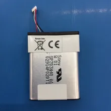 SP70C 3,7 V 925mAh литий-ионная аккумуляторная батарея для psp E1000 E1002 E1004 E1008 консоль