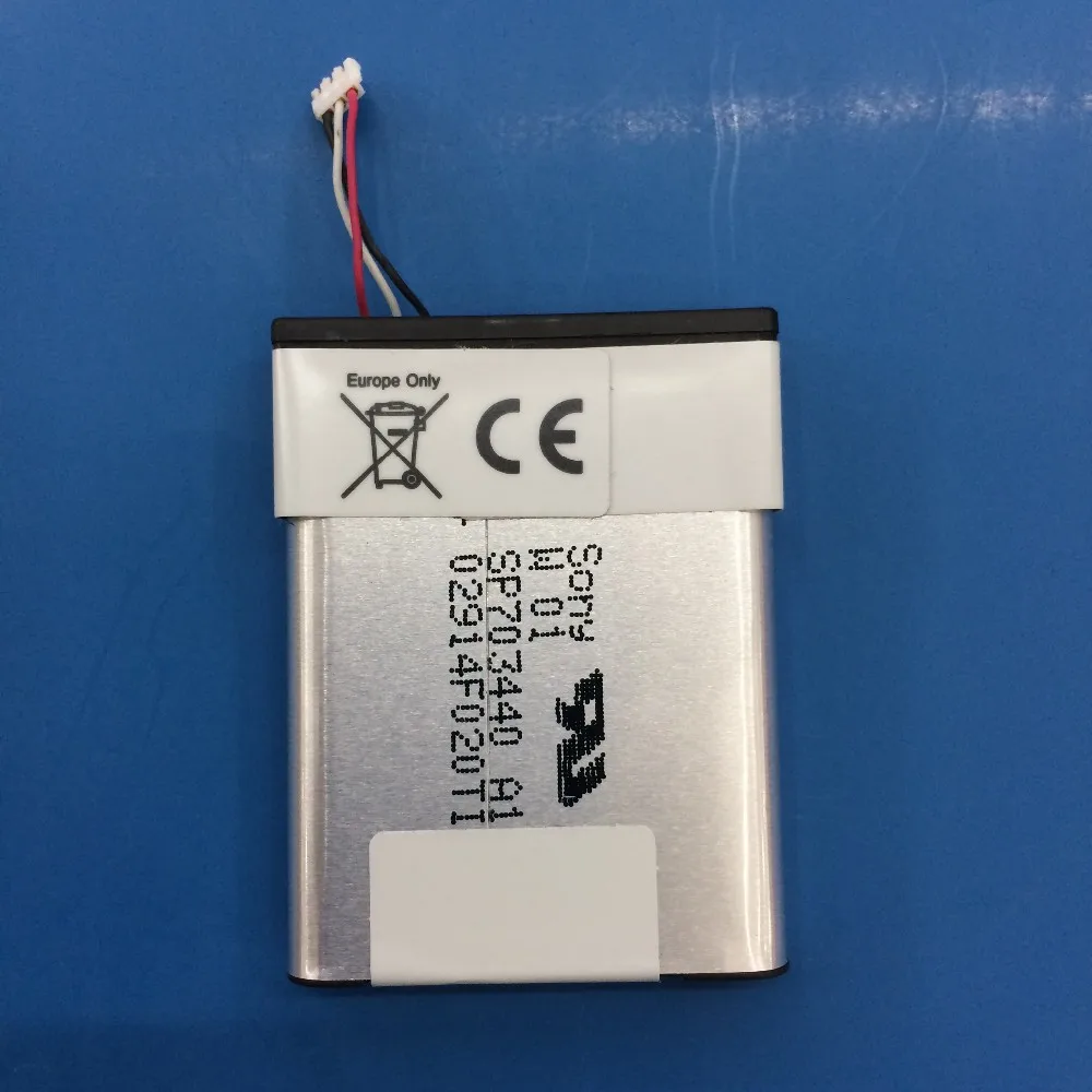 50 шт. SP70C 3 7 V 925mAh литий-ионная аккумуляторная батарея для PSP E1000 E1002 E1004 E1008 консоль |