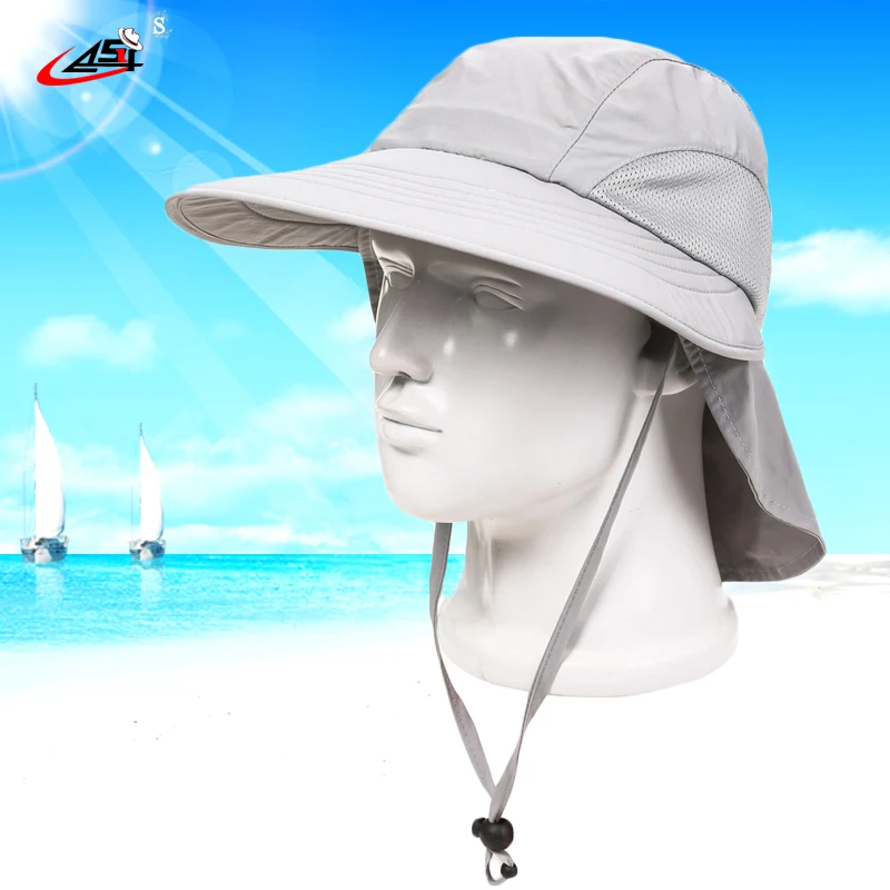 Prix pour Asy Vente Chaude Respirant Large Visière Seau Chapeau Femmes UV Protection Gorro Polyester Rapidement Sec En Plein Air Casquettes de Baseball Snapback Prix pour Asy Vente Chaude Respirant Large Visière Seau Chapeau Femmes UV Protection Gorro Polyester Rapidement Sec En Plein Air Casquettes de Baseball Snapback