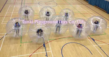 

1.2m inflatable bubble suit for children