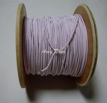 20meters/lot Free shipping 0.1X500 shares Litz strands of polyester cotton covered wire