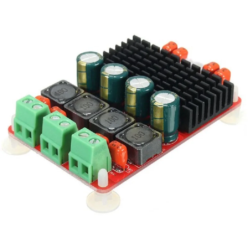 

Digital Amplifier Board TPA3116 2x50W Dual Channel + PBTL 100W Mono Power M