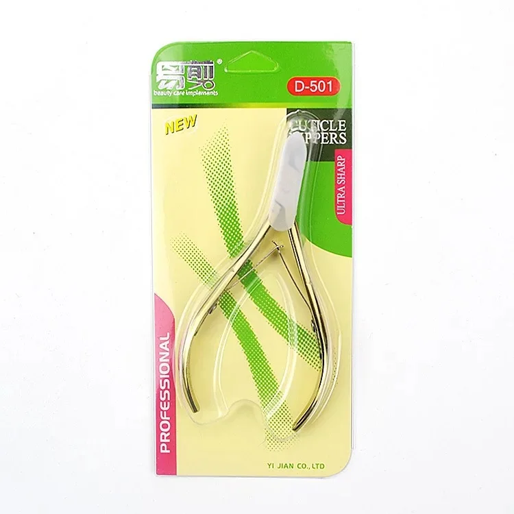 

Manicure Tools Cuticle Nipper Nail Trimming Tools Cut Off Nail Barbs Stainless Steel Clipper Cuticle Cutter