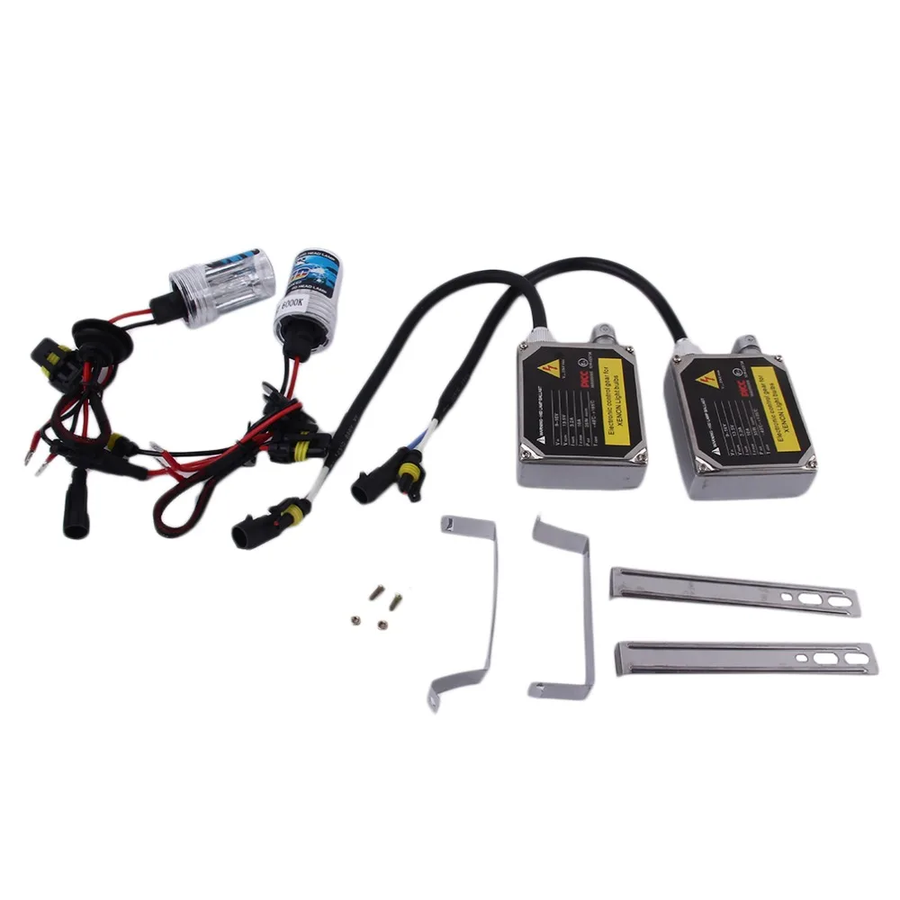 

Car Auto Canbus HID Conversion Kit White Error Free H7 6000k 35W Set lamp For Car Lights