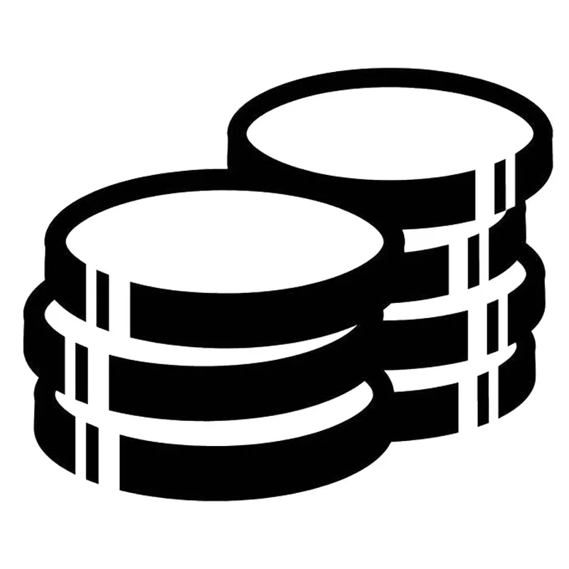 Монетки схема. Монета стикер. Стопка монет. Стопка монет значок. Стопка монет черно белое.