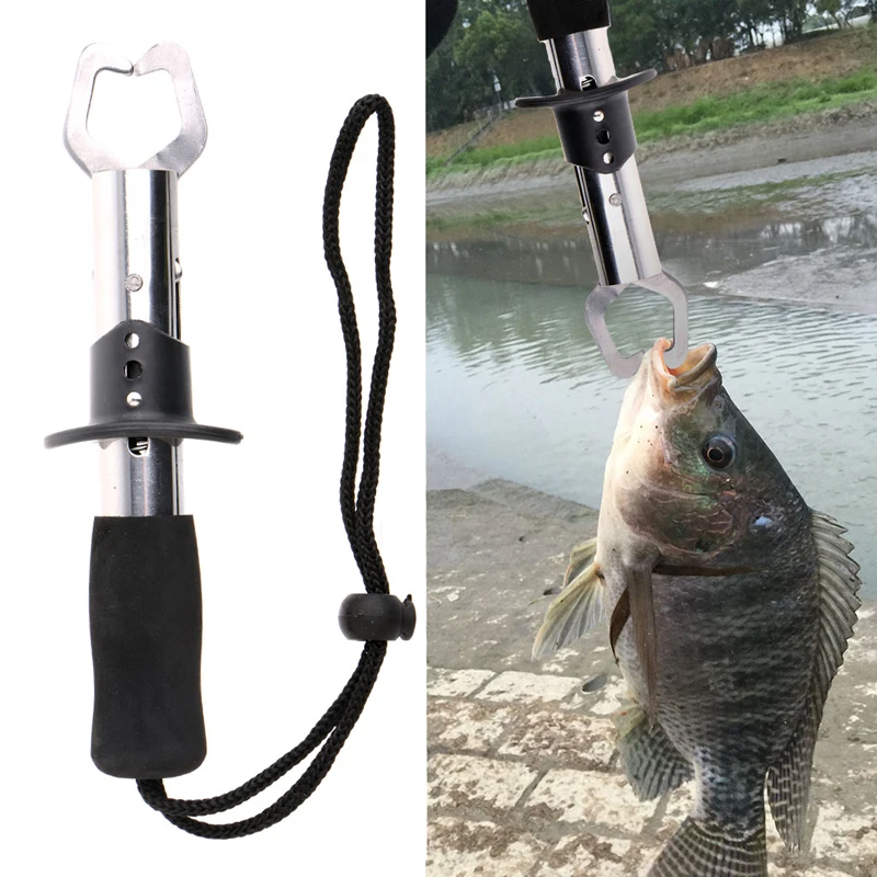 Fishing Tackle Tool Outdoor Portable Fishing Lock Fishing Lure Tackle
