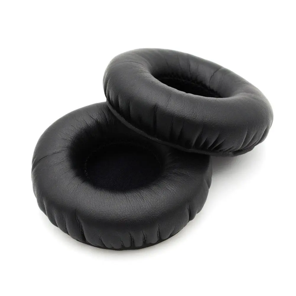 1 Pair Of Replacement Ear Pads Cushion Cover Earpads Pillow For Telex