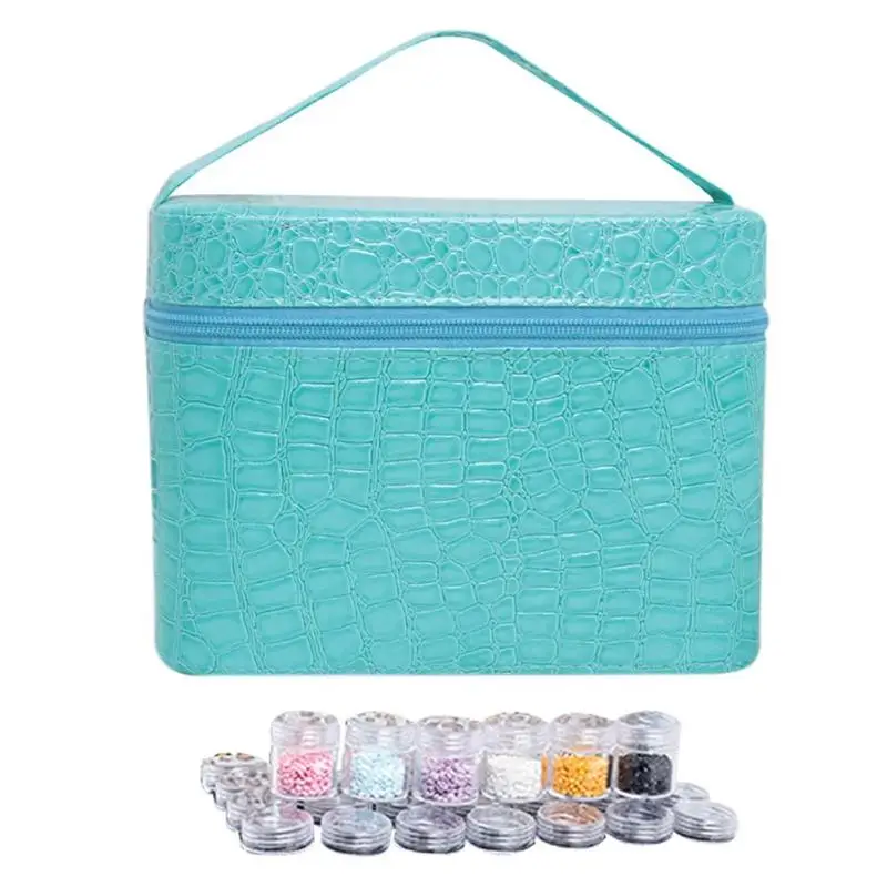 Pintura Diamante Encantos Acessórios