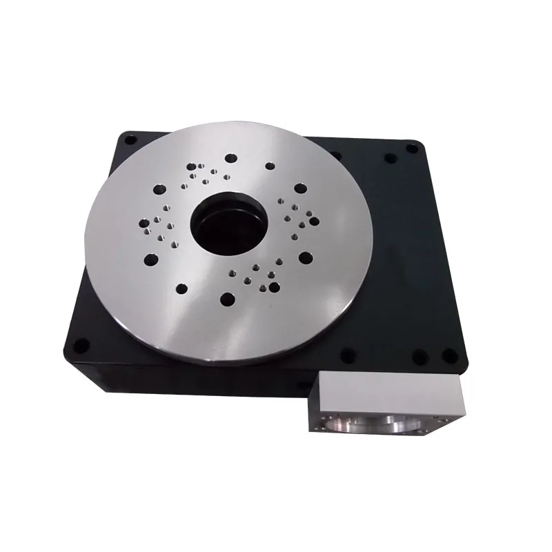 

PDV PT-GD220H Высокая точность вращающийся стол электрическая вращающаяся платформа, моторизованный этап вращения, диаметр: 220 мм