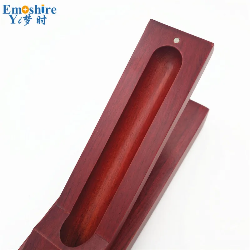 Emoshire Creative mahogany signature pen set mahogany crafts two - piece business celebration practical gift wholesale (23)