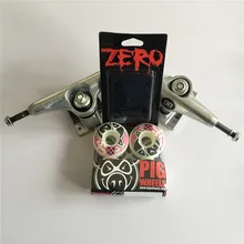 font b Skateboard b font Parts Mixed UNION 5 25 Skate font b Trucks b