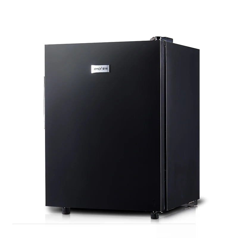 

Home Mini Refrigerator 21L 220V Compressor Fridge Cold and Freezing Refrigerator Mini Fridge Black Home Office Use