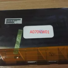 7 дюймов tft 800*480 A070VW01 V1 GPS транспортных средствах ЖК-дисплей экран