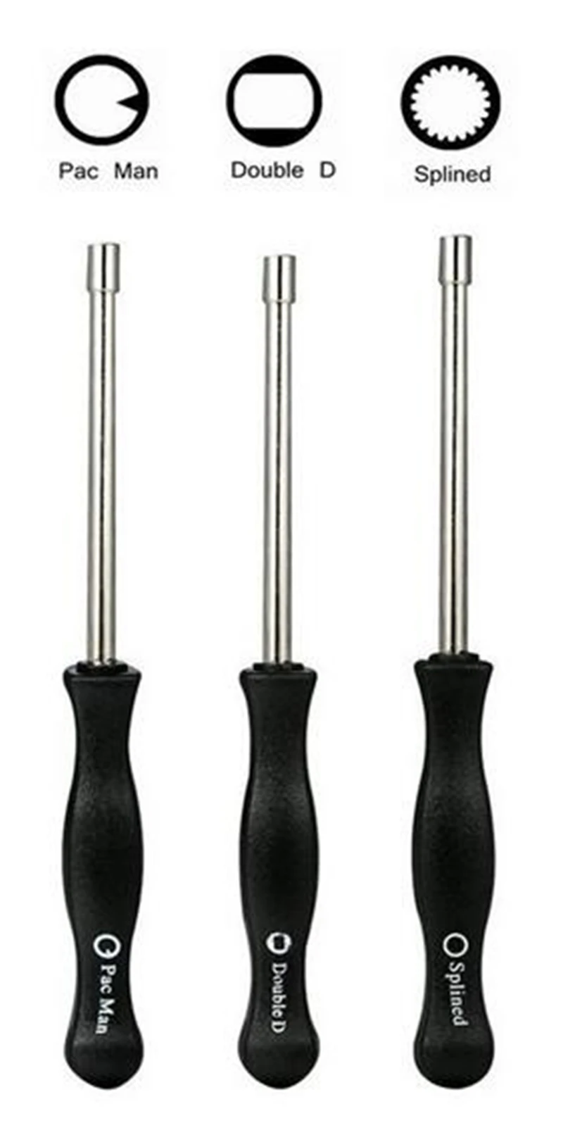 3 pcs/set Carburetor Carb Adjustment Tool Screwdriver Kit Splined