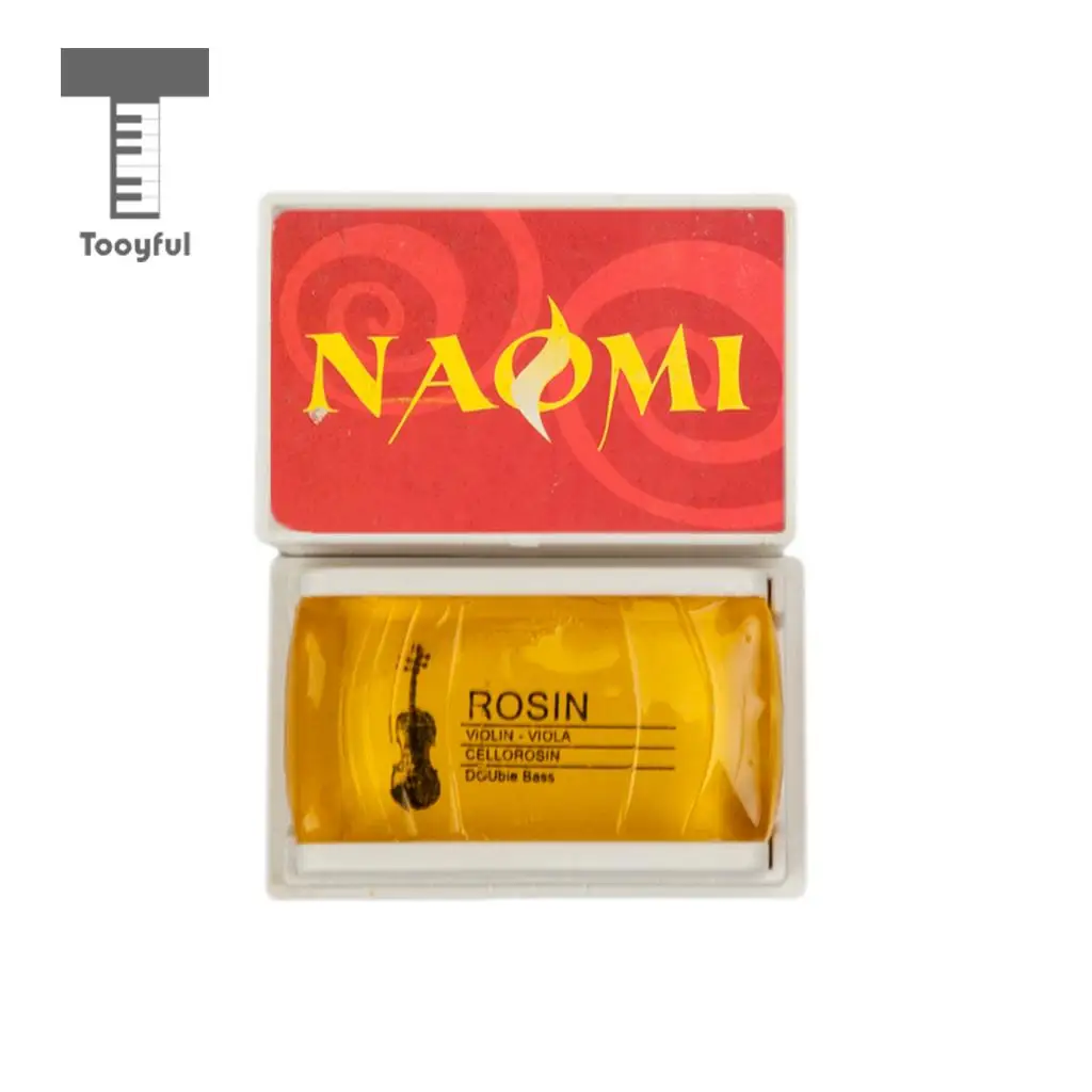 High Quality Rosin Universal for Violin Viola Cello Bass Strings