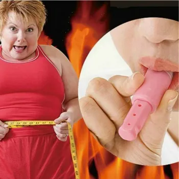 

2pcs Portable Abdominal Breathing Exerciser Trainer Respiration Device Props Slim Waist Face Lose Weight Increase Lung Capacity