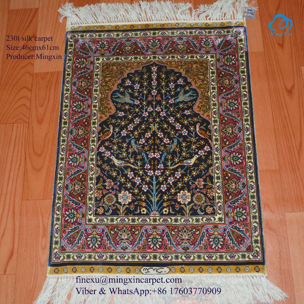 61x91cm,2x3ft,Best selling handmade silk carpet /rugs top quality
