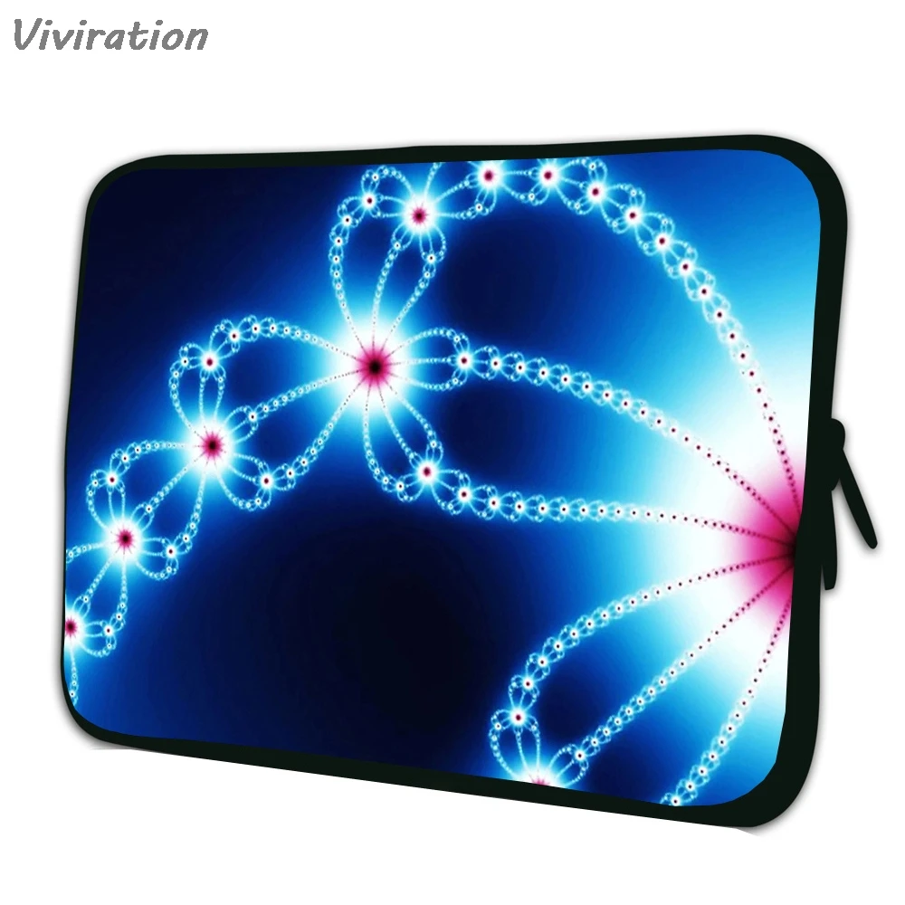 Funda Portatil Bolsas 15,6 дюймов neoprne 7, 10, 12, 13, 14, 13,3 11,6 12,3 15 15,4 17 17,3 16," Тетрадь крышки ноутбука чехол защитный чехол - Цвет: 062