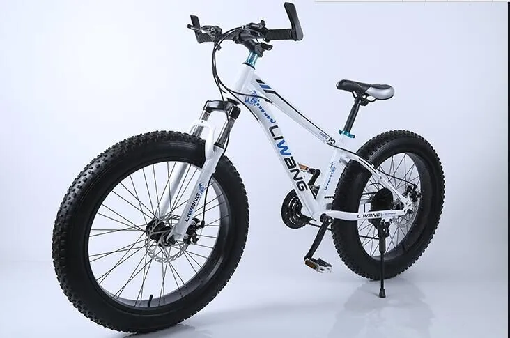 Sale 21-speed 24-inch high-carbon steel Double disc bike Producers mountain bike 5 Sale 21-speed 24-inch high-carbon steel Double disc bike Producers mountain bike 5