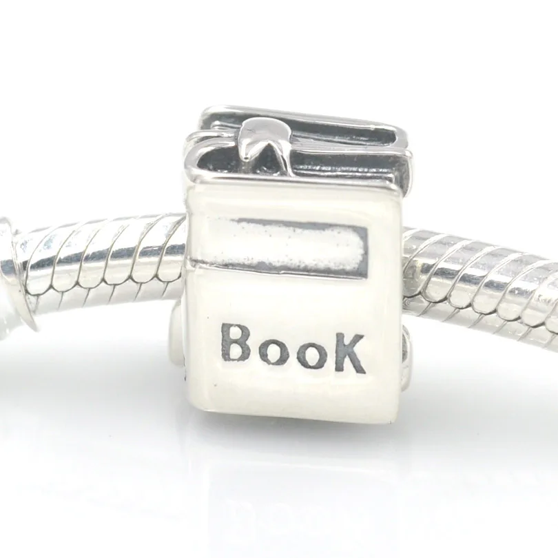 charm pandora libro charm pandora libro