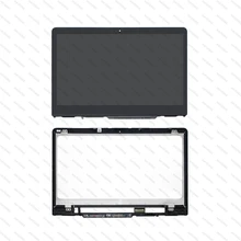 IPS LCD Display Touch Screen Assembly For HP Pavilion x360 14-ba 14-ba128tx 14-ba125tu 14-ba074tu 14-ba076tx 14-ba103ne 14-ba106