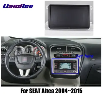 

For SEAT Altea 2004~2012 2013 2014 2015 Car Android Multimedia Radio Player GPS Navigation System HD Touch Screen Display TV