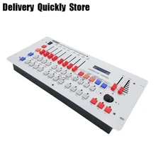 Easiest use disco 240 dmx stage light controller XLR-3 powerful dmx 512 console good use for DJ disco party led par moving head Easiest use disco 240 dmx stage light controller XLR-3 powerful dmx 512 console good use for DJ disco party led par moving head