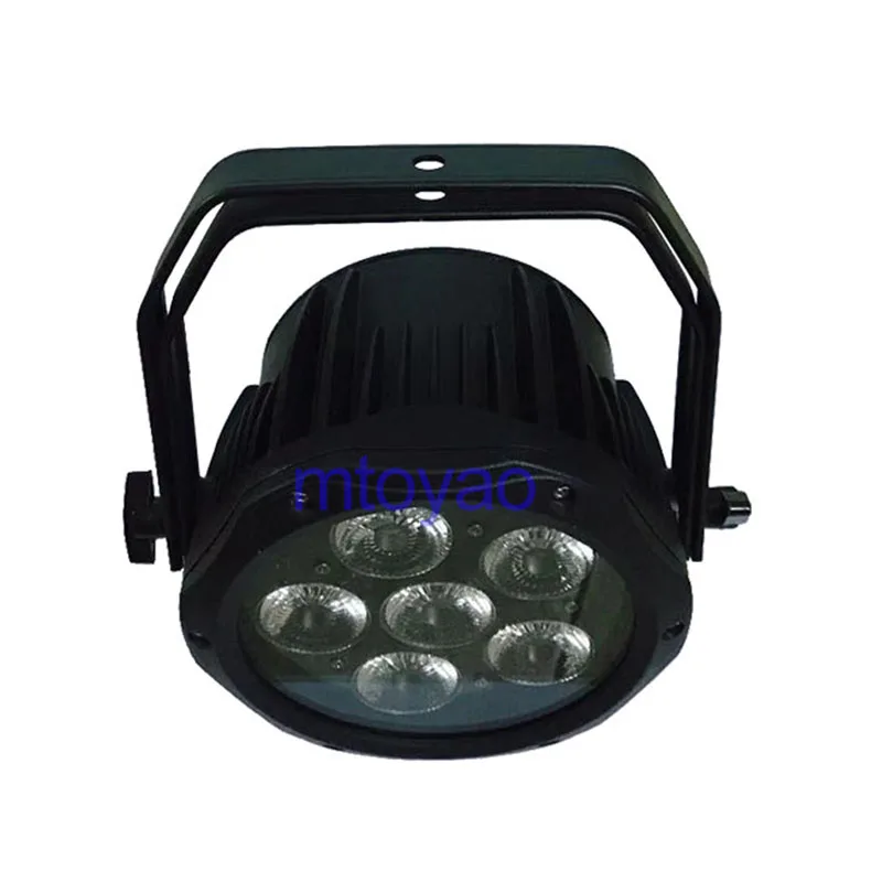 battery power led par