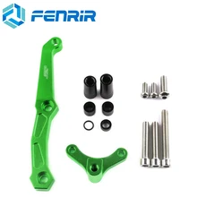 FENRIR руль мотоцикла рулевой демпфер Стабилизатор Монтажный держатель стабилизатор регулируемый комплект для Kawasaki Z800 2013