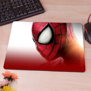 

MaiYaCa bigpreview spider man New Arrivals Gaming Desk Custom Mousepads Rubber Pad
