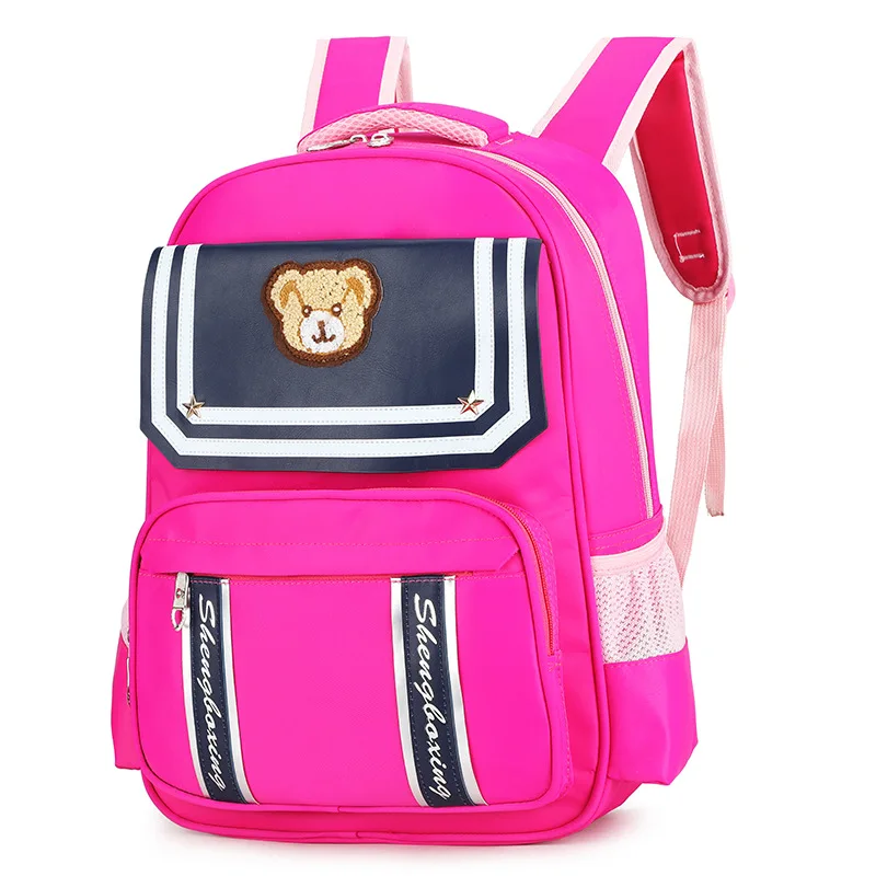 

Schoolbag kids Children School Bags for Girls Orthopedic Backpack Primary princess school Backpack Kids Satchel Mochila Infantil