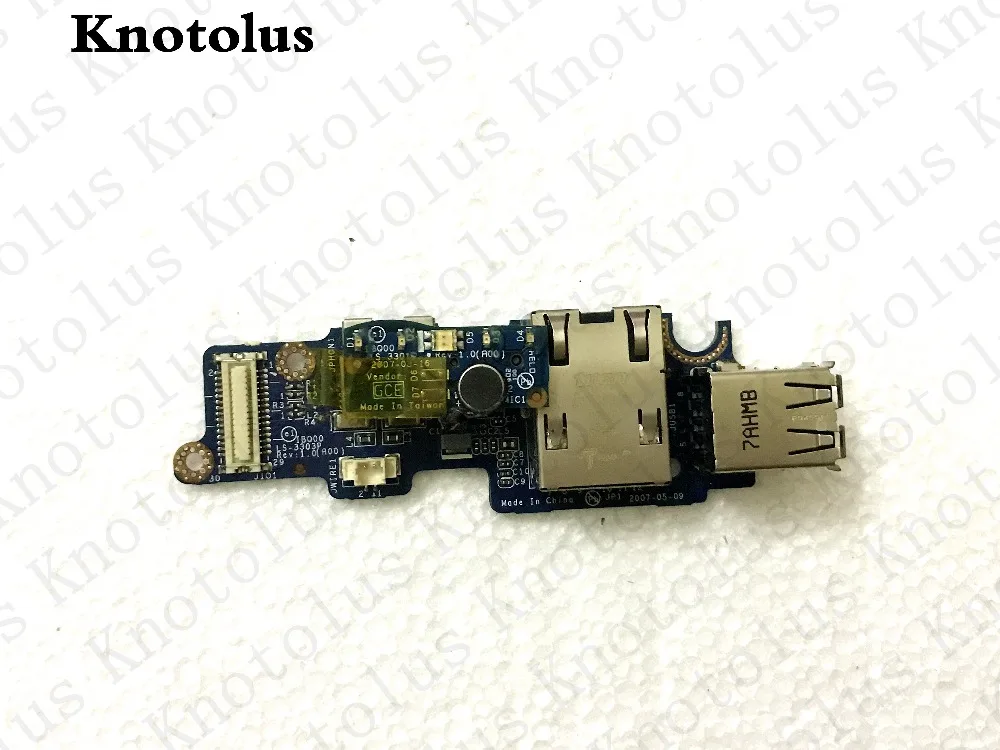 Usb плата для dell d620 d630 usb плата ls-3303p ТЕСТ ОК